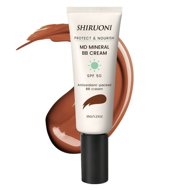 BB Cream Antioxidant Sunscreen