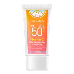 Super Vitamin C Sunscreen Tube  [ In-stock ]