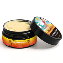 Self-Tanning Cream  [ In-stock ]