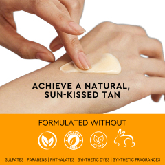 Self-Tanning Cream  [ In-stock ]