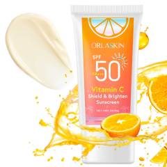 Super Vitamin C Sunscreen Tube  [ In-stock ]