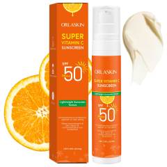 Super Vitamin C Pump Sunscreen [ In-stock ]