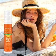 Super Vitamin C Pump Sunscreen [ In-stock ]