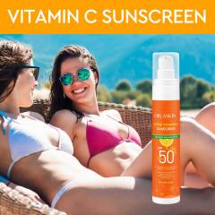 Super Vitamin C Pump Sunscreen [ In-stock ]