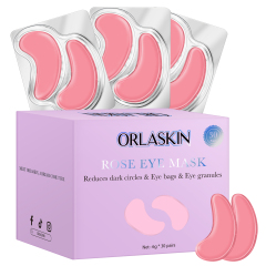 Rose Eye Mask [ In-stock ]