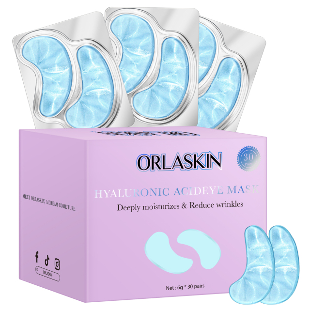 Hyaluronic Acid Eye Mask [ In-stock ]