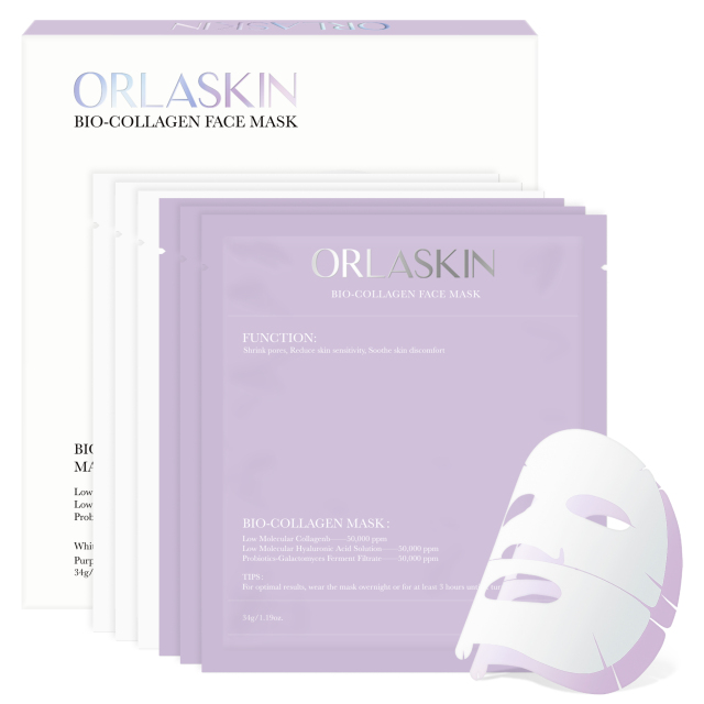 Bio-Collagen Face Mask  [ In-stock ]