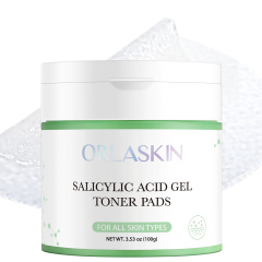 Salicylic Acid Gel Toner Pads  [ In-stock ]