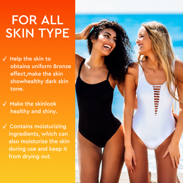 Quick Tanning Spray  [ In-stock ]