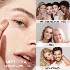 Collagen & Hyaluronic Acid Gel Toner Pads  [ In-stock ]