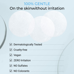 Collagen & Hyaluronic Acid Gel Toner Pads  [ In-stock ]