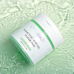 Salicylic Acid Gel Toner Pads  [ In-stock ]