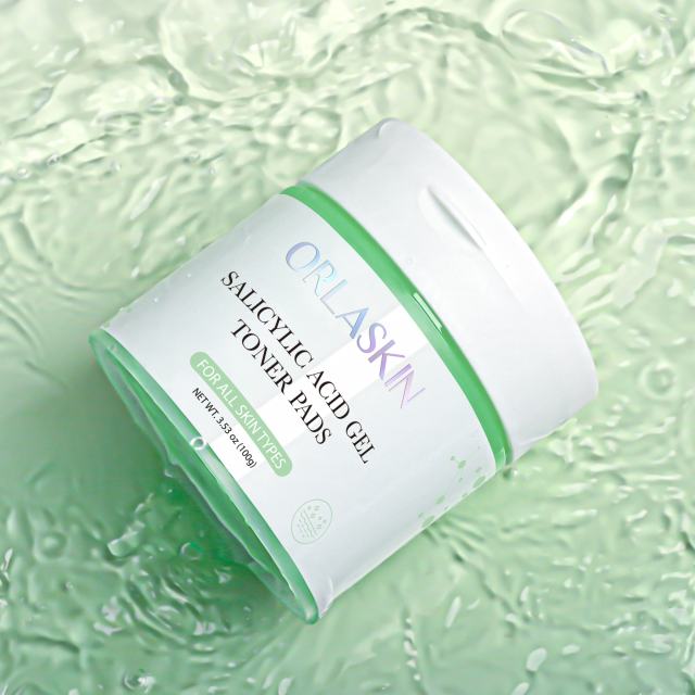Salicylic Acid Gel Toner Pads  [ In-stock ]