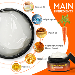 Carrot Tanning Gel [ In-stock ]