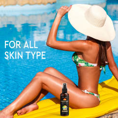 Quick Tanning Spray  [ In-stock ]