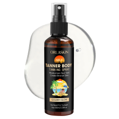 Quick Tanning Spray  [ In-stock ]