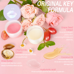 Mint Lip Mask + Lip Scrub  [ In-stock ]