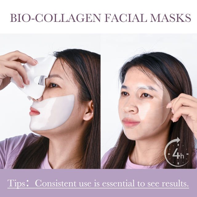 Bio-Collagen Face Mask  [ In-stock ]