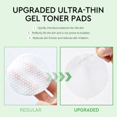 Salicylic Acid Gel Toner Pads  [ In-stock ]