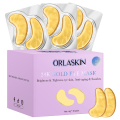 24K Gold Eye Mask [ In-stock ]