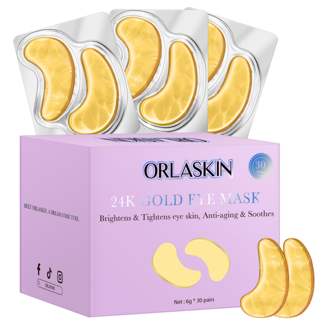24K Gold Eye Mask [ In-stock ]