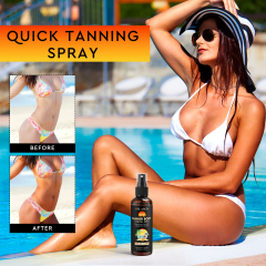 Quick Tanning Spray  [ In-stock ]