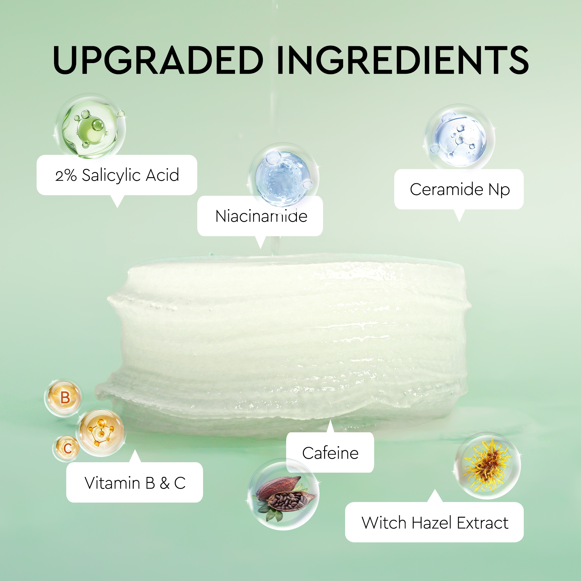 Salicylic Acid Gel Toner Pads  [ In-stock ]