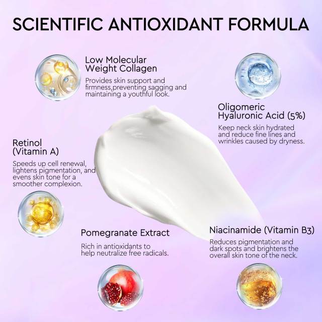 Neck Firming Cream [ In-stock ]