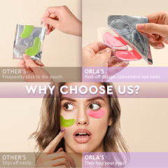 Rose Eye Mask [ In-stock ]