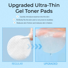 Collagen & Hyaluronic Acid Gel Toner Pads  [ In-stock ]