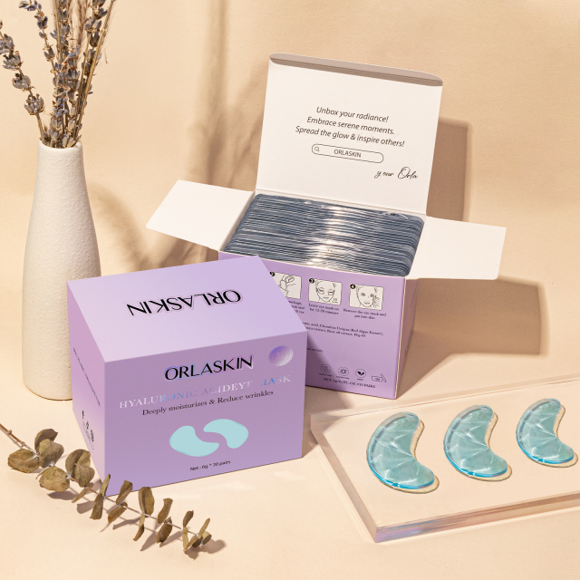 Hyaluronic Acid Eye Mask [ In-stock ]