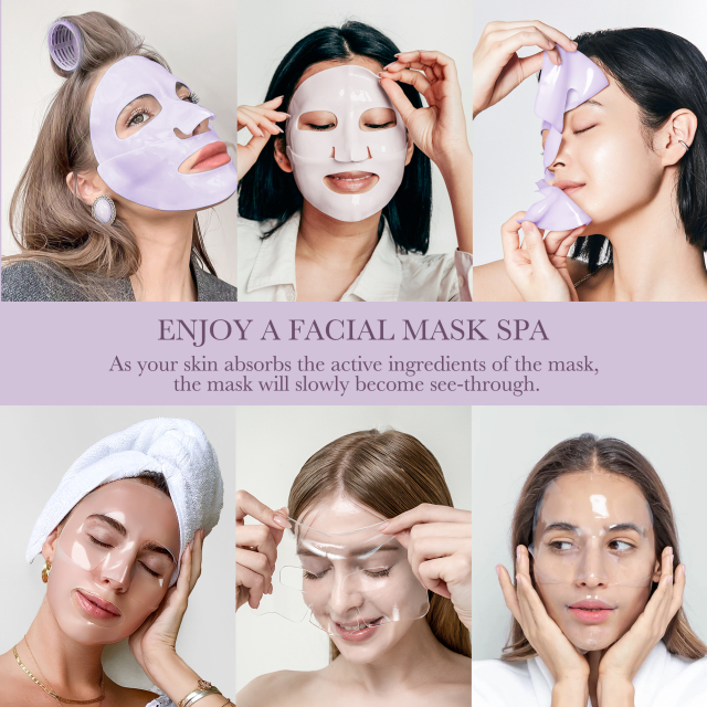 Bio-Collagen Face Mask  [ In-stock ]