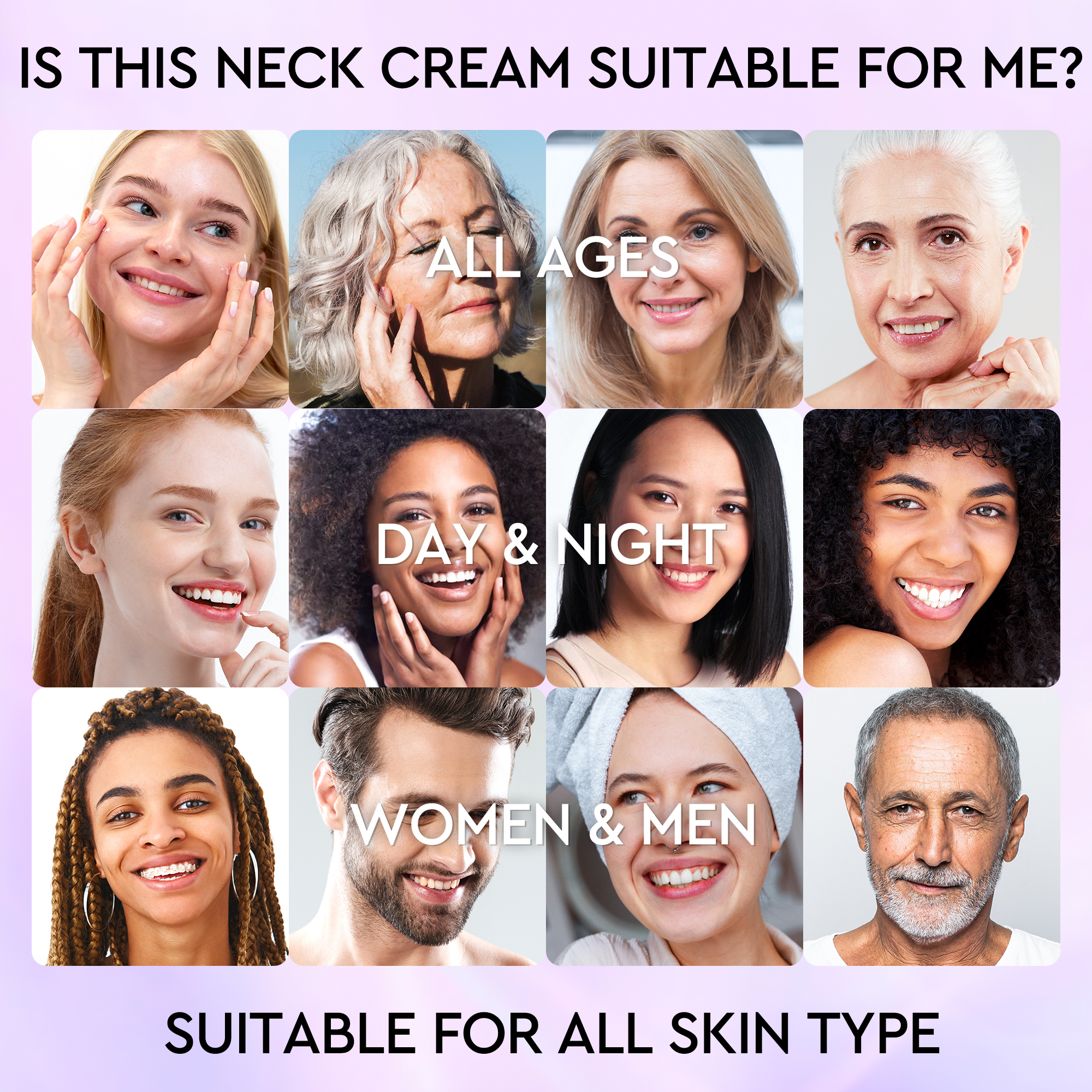 Neck Firming Cream [ In-stock ]