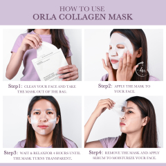 Bio-Collagen Face Mask  [ In-stock ]