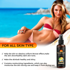 Quick Tanning Spray  [ In-stock ]