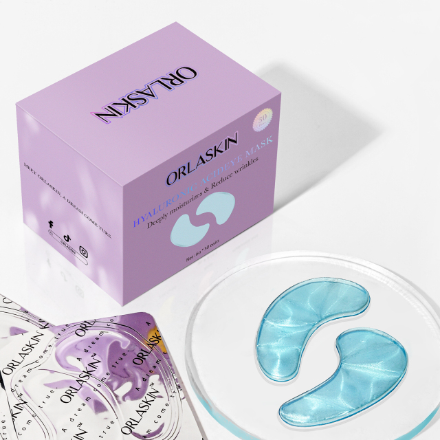 Hyaluronic Acid Eye Mask [ In-stock ]