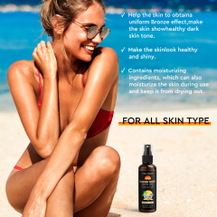 Quick Tanning Spray  [ In-stock ]