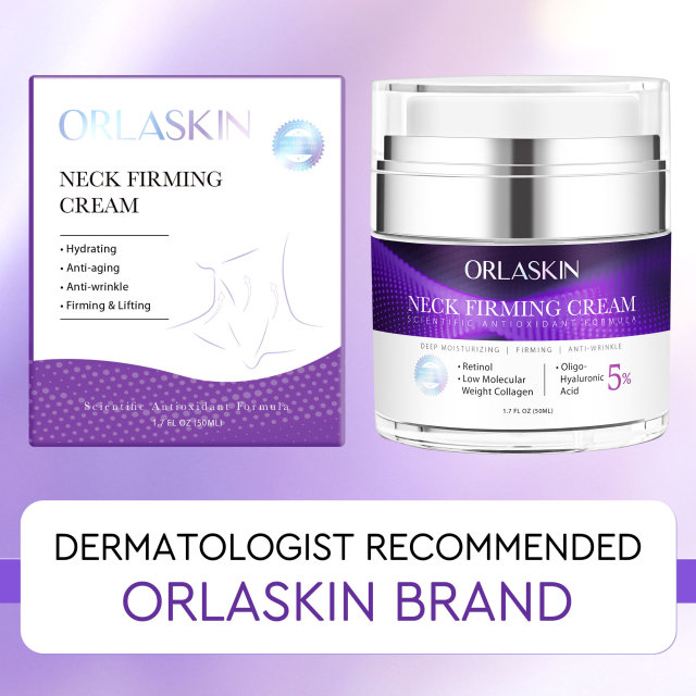 Neck Firming Cream [ In-stock ]