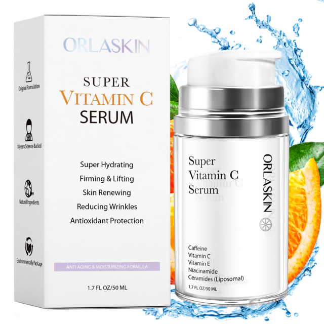 Super Vitamin C Serum  [ In-stock ]