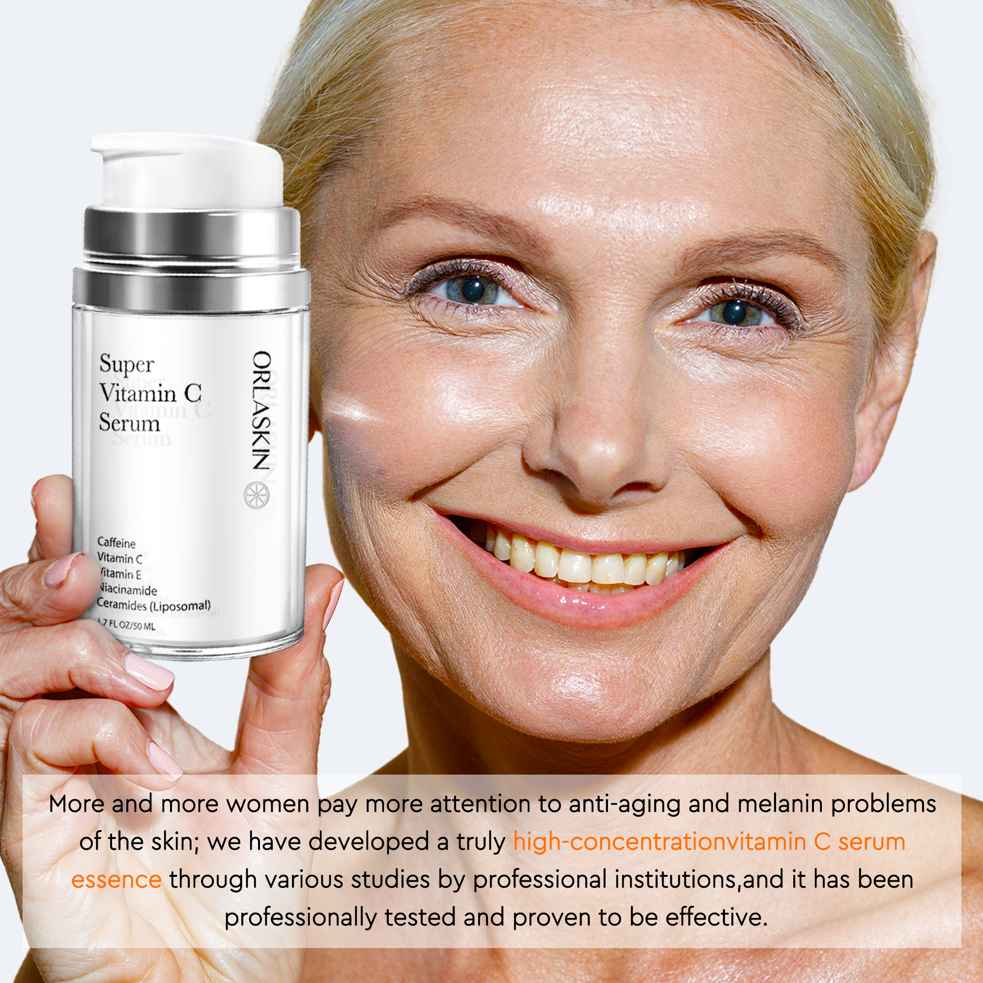 Super Vitamin C Serum  [ In-stock ]