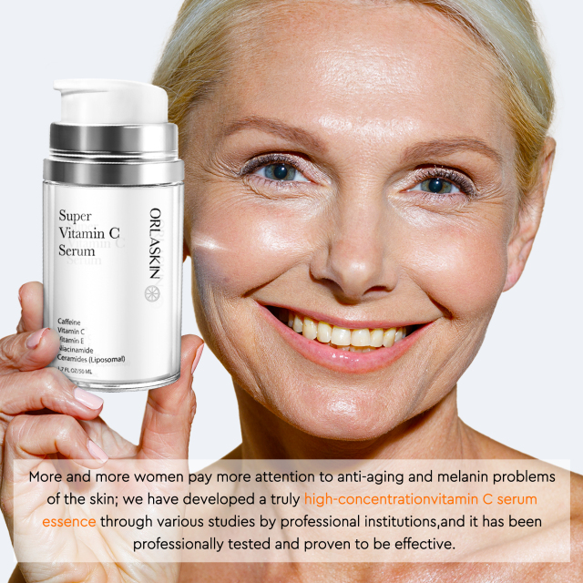Super Vitamin C Serum  [ In-stock ]