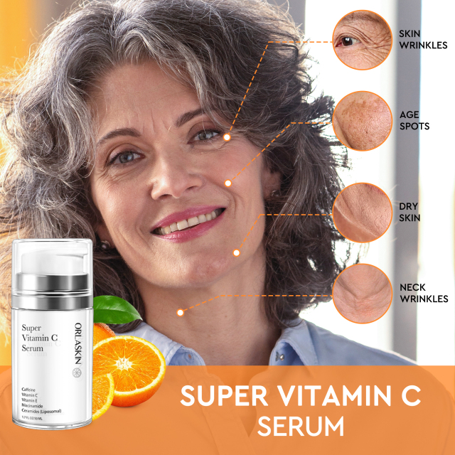 Super Vitamin C Serum  [ In-stock ]