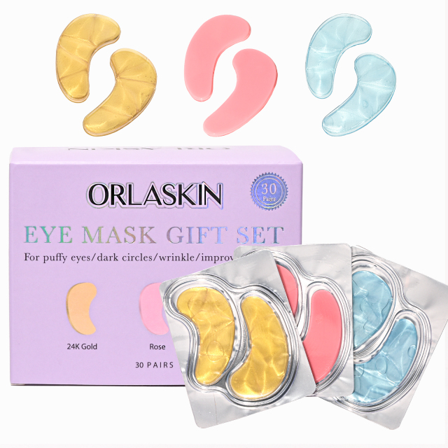 Eye Mask Gift Set   [ In-stock ]