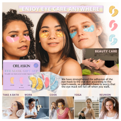 Eye Mask Gift Set   [ In-stock ]