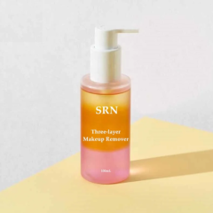 Triple Layer Cleansing Oil Makeup Remover