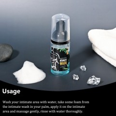 Men Intimate Wash with Tea Tree Oil