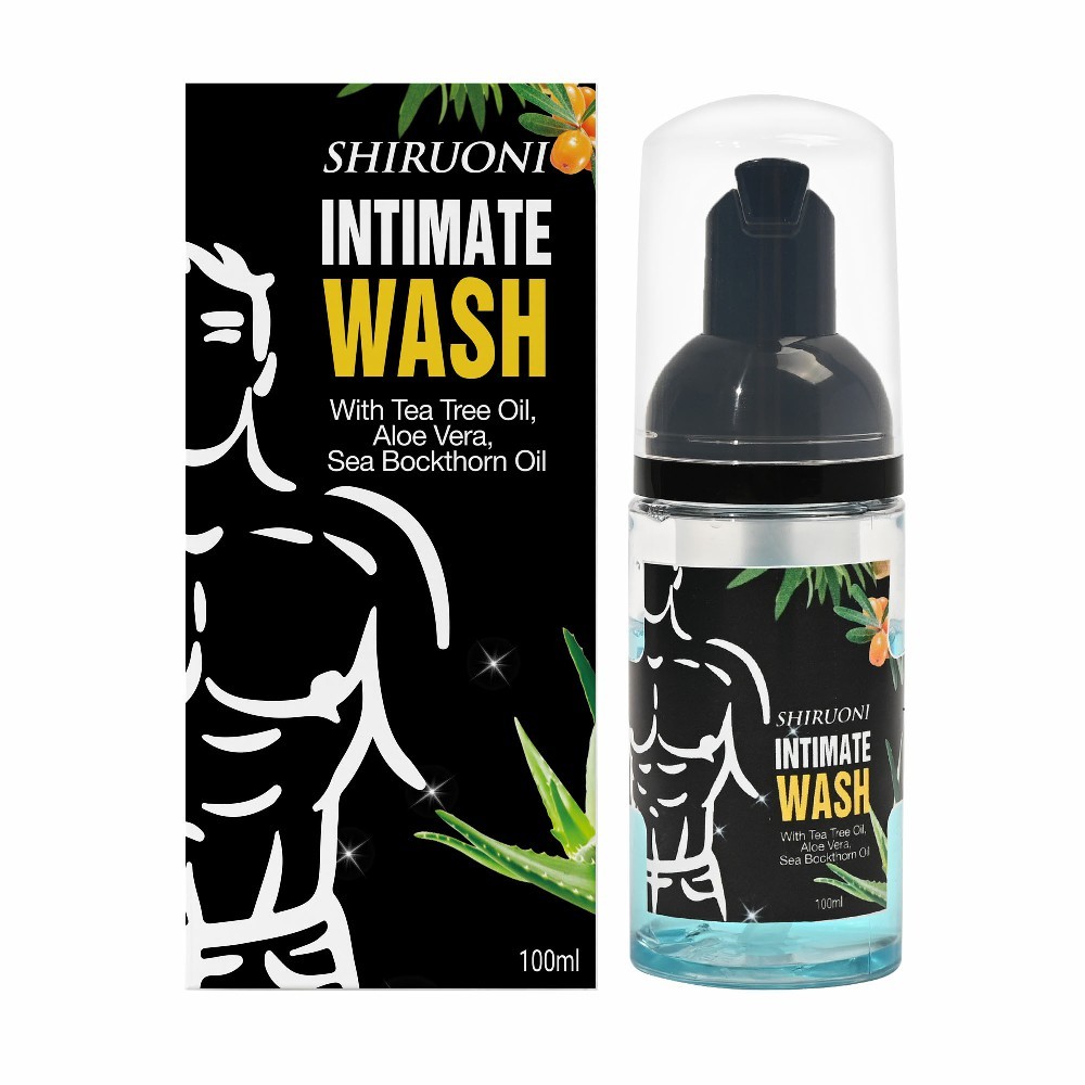 Men Intimate Wash with Tea Tree Oil
