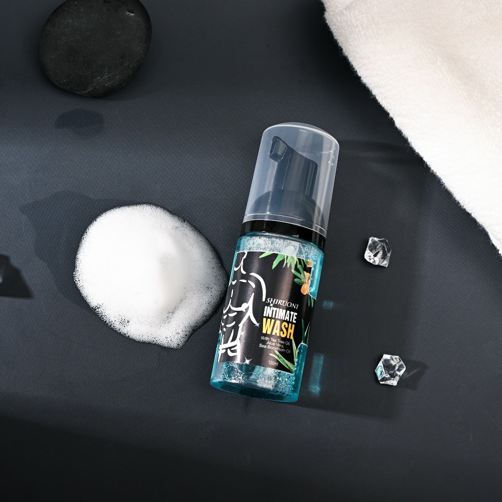 Men Intimate Wash with Tea Tree Oil