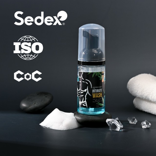 Men Intimate Wash with Tea Tree Oil