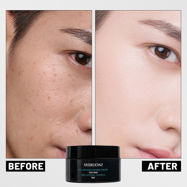 Tallow Cream for Men